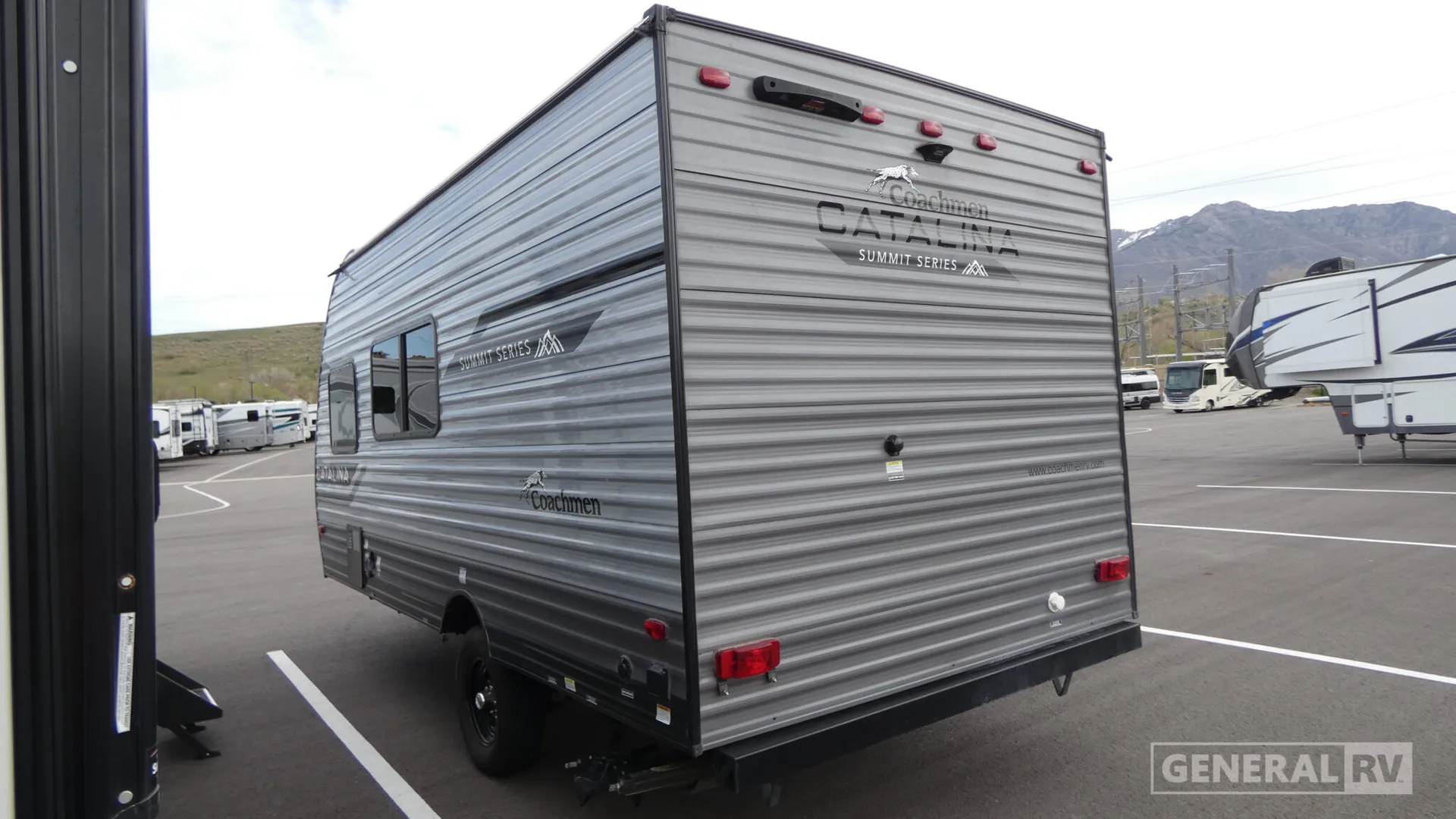 2024 Coachmen Catalina Summit Series 7 164BHX - Photo 4