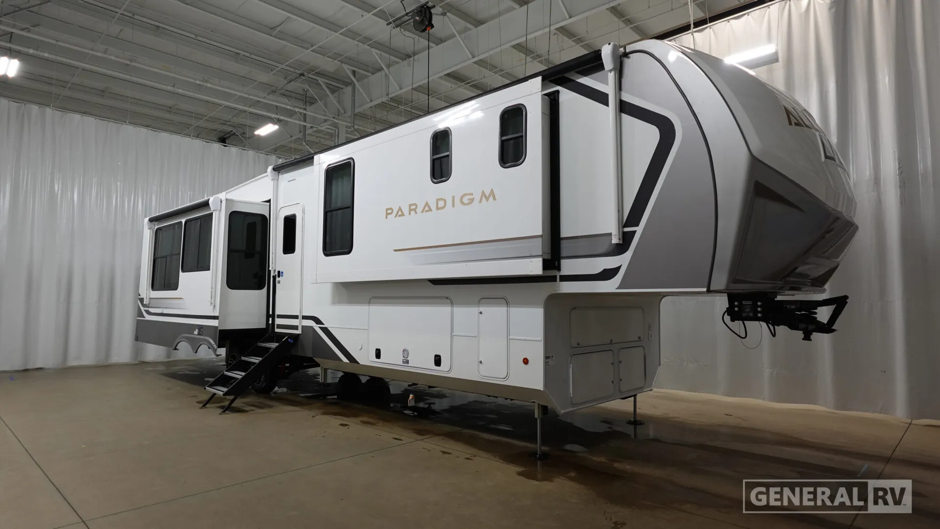 2026 Alliance RV Paradigm 382RK - Photo 2