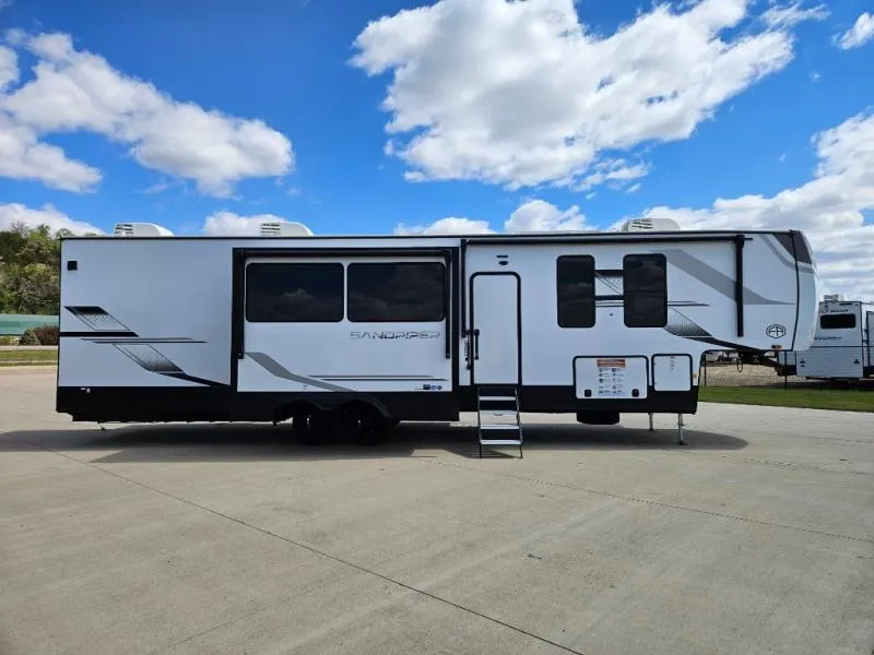 2026 Forest River Sandpiper 4002FB - Photo 3
