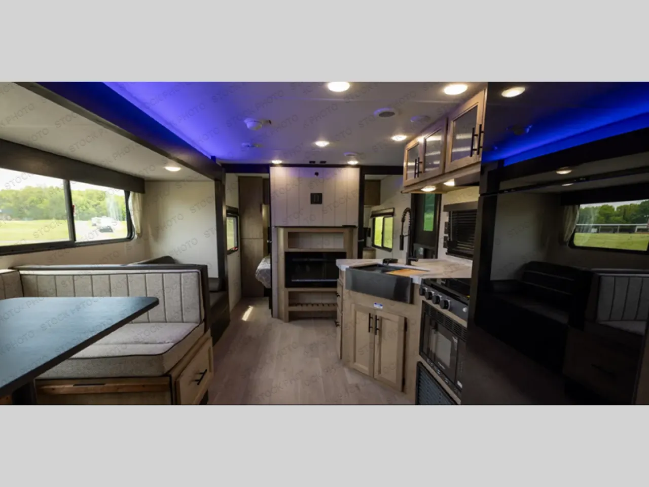 2026 Forest River Cherokee Grey Wolf 26DBH - Photo 4
