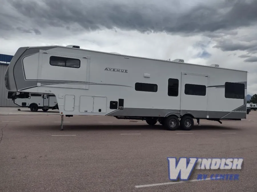 2026 Alliance RV Avenue 38DBL - Photo 2