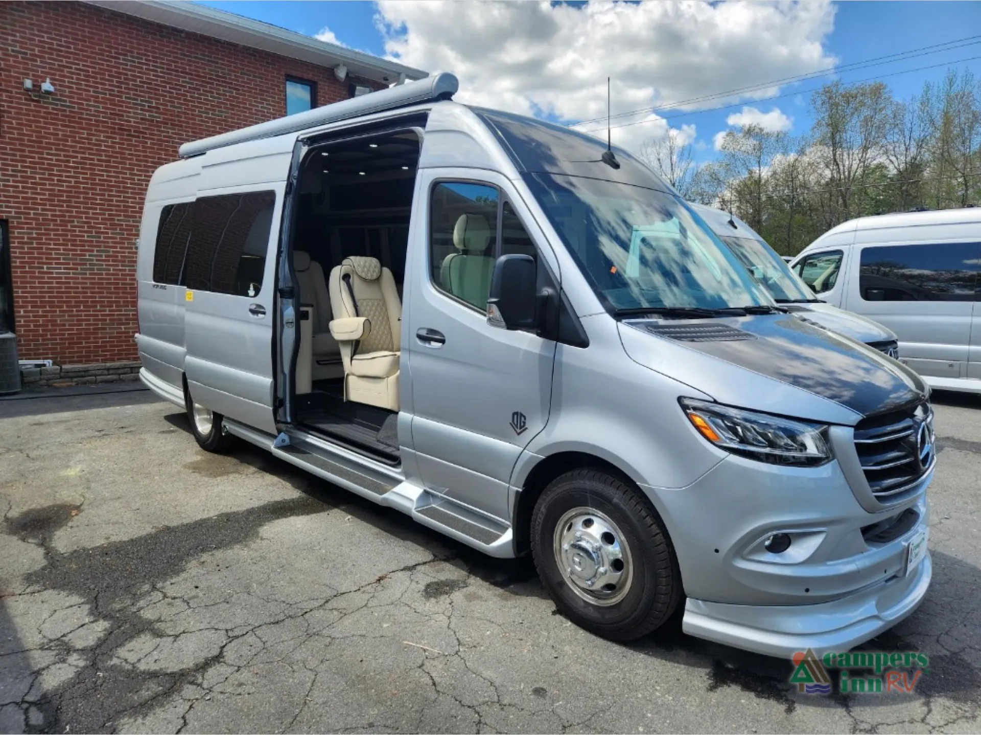 2024 OGV Luxury Coach V-Cruise 9DB - Photo 2
