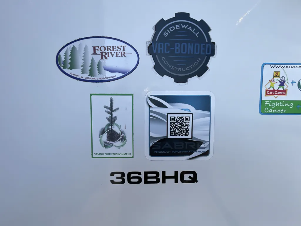 2020 Forest River Sabre 36BHQ, Photos photo 35