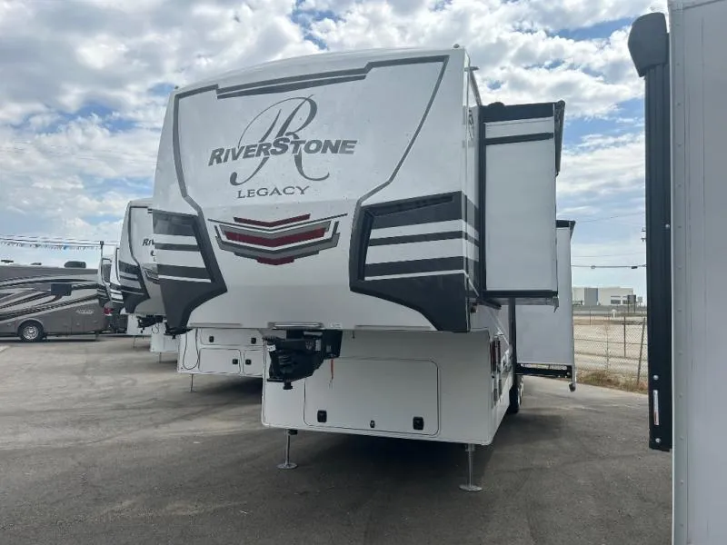 2026 Forest River RiverStone 421FK - Photo 4