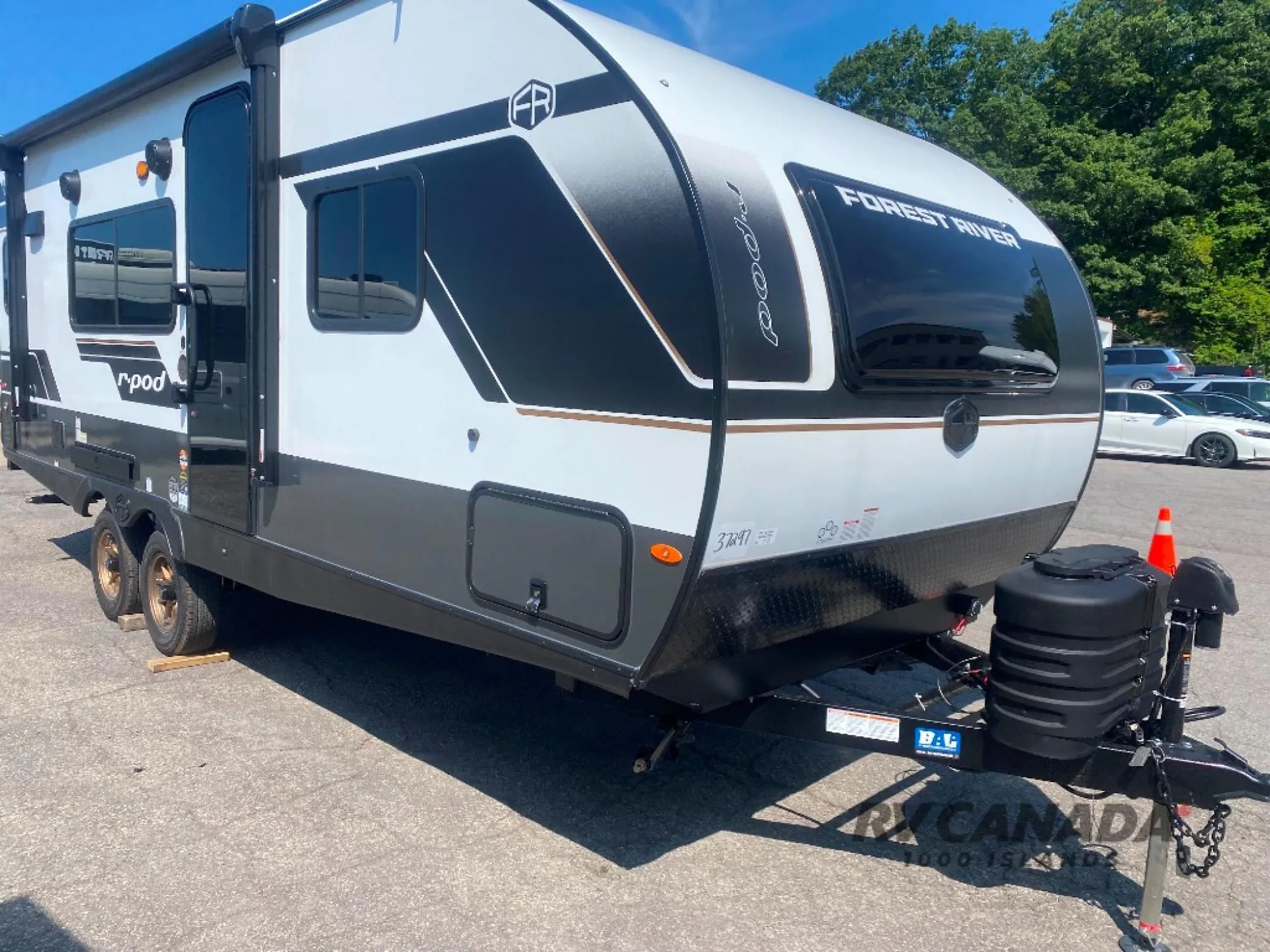 2027 Forest River R-Pod RP-205