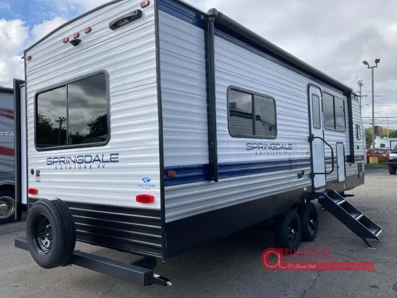 2025 Keystone Springdale East 241FK - Photo 4