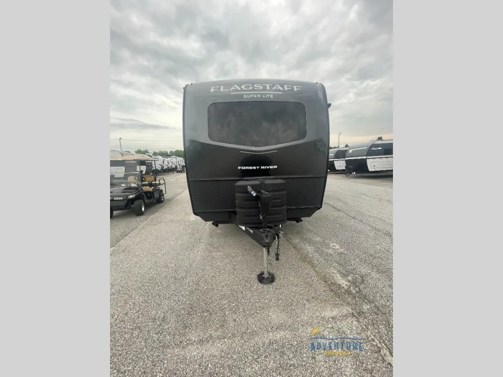 2026 Forest River Flagstaff Super Lite 26SRD - Photo 3