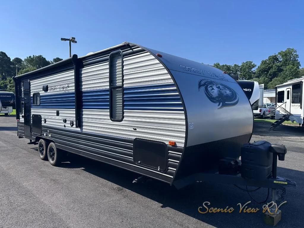 2022 Forest River Cherokee Grey Wolf 23MK - Photo 2