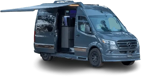 Turismo-ion AWD TWIN BED exterior