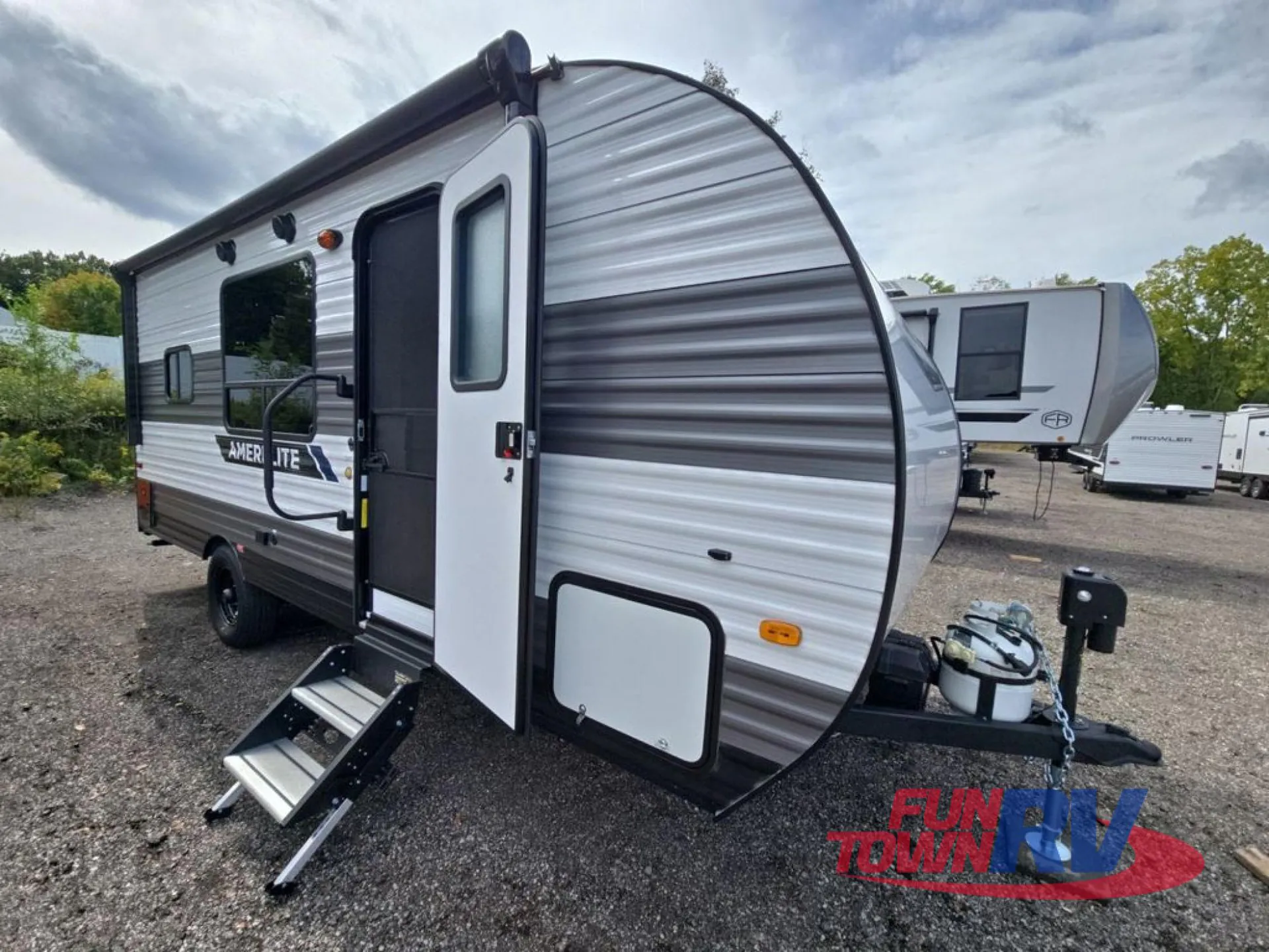 2025 Gulf Stream Ameri-Lite Super Lite 199RK - Photo 2