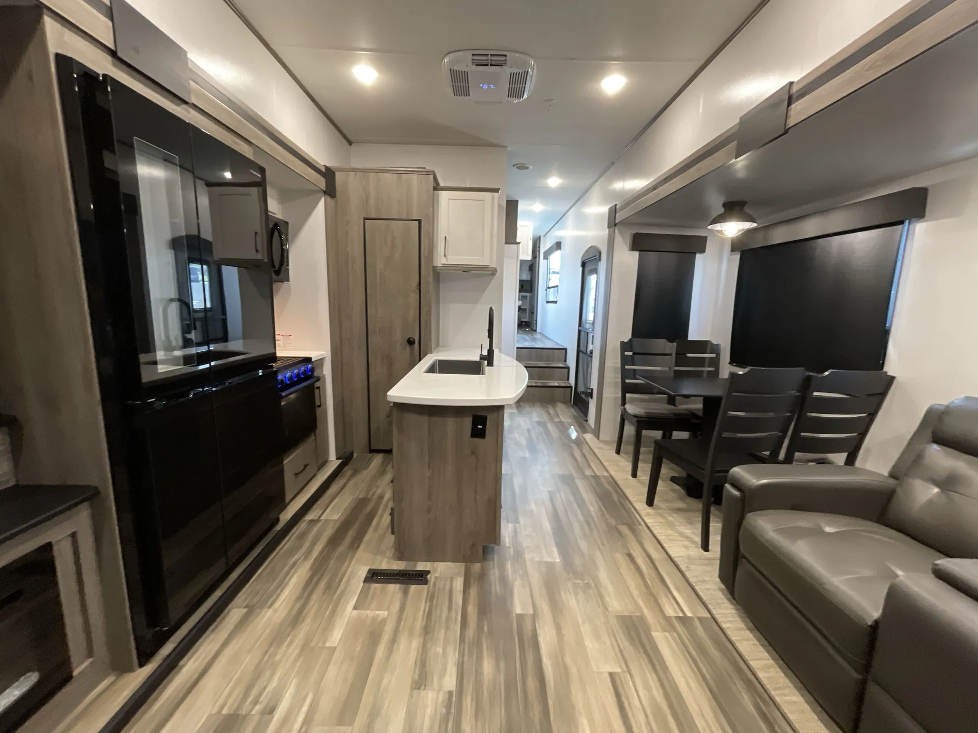 2023 Heartland Milestone 377MB — living area main