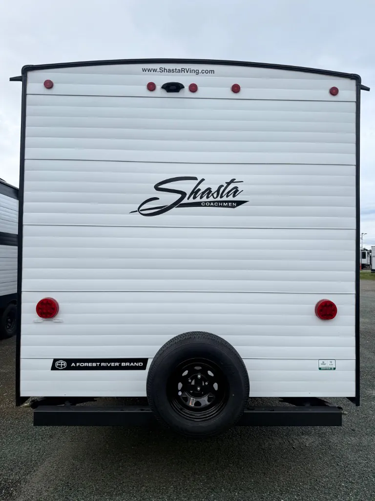 2026 Shasta RVs i-5 Edition 530BQB, Photos photo 6