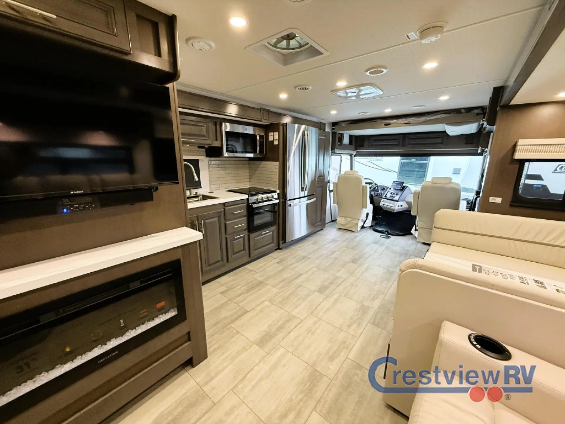 2026 Forest River Georgetown 5 Series 34H5 — Photo 6