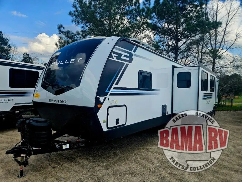 2026 Keystone Bullet Premium 330BKQ - Photo 3