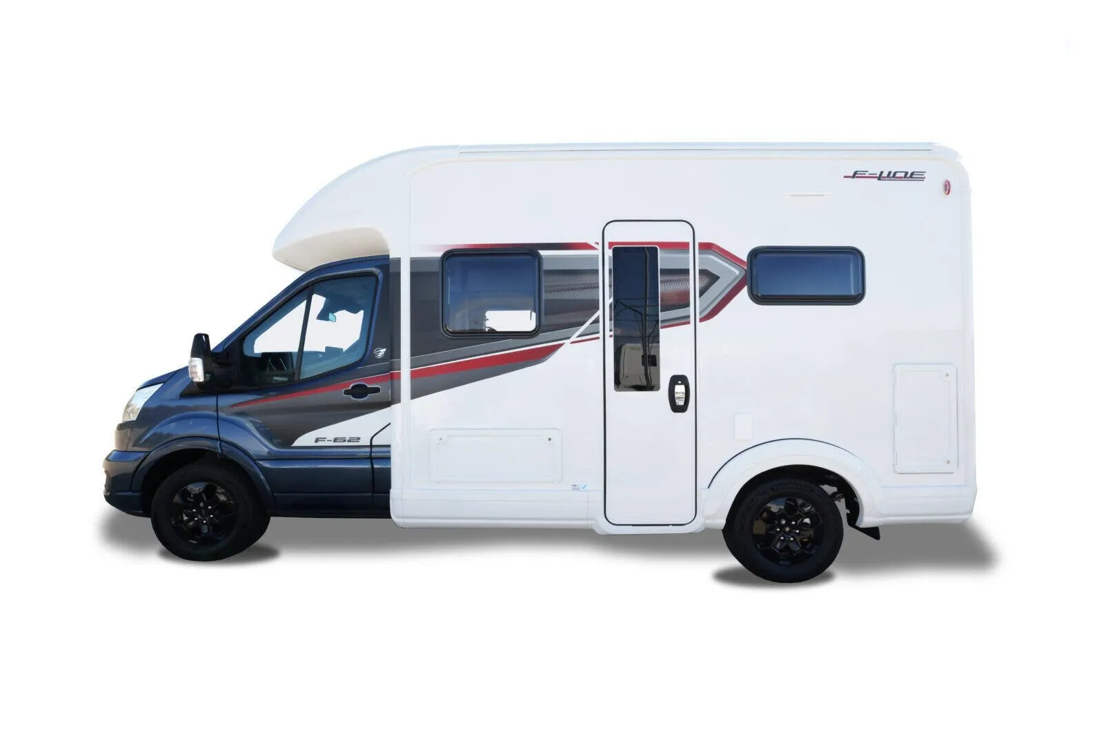 F-Line F68 exterior