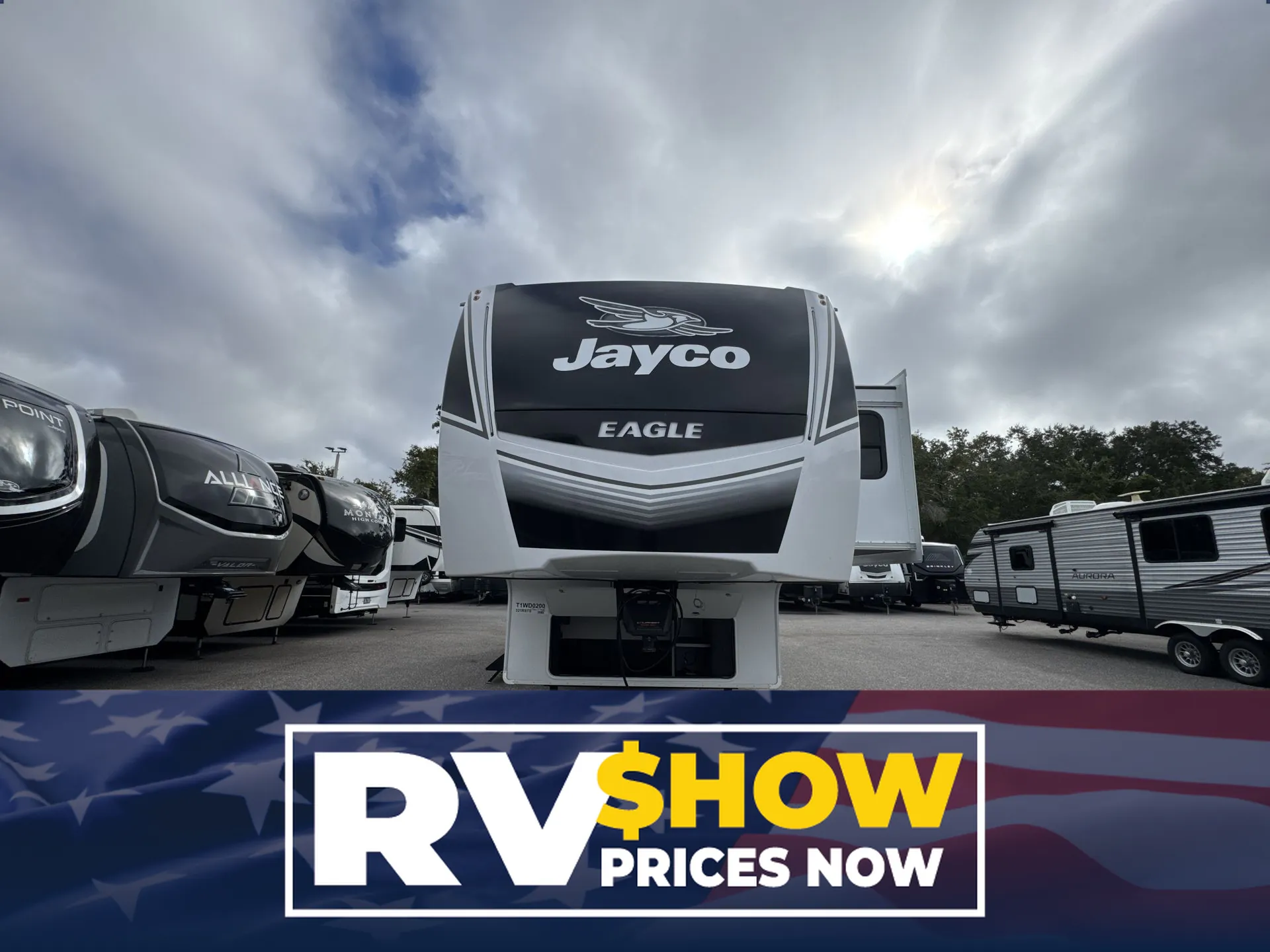 2026 Jayco Eagle 321RSTS