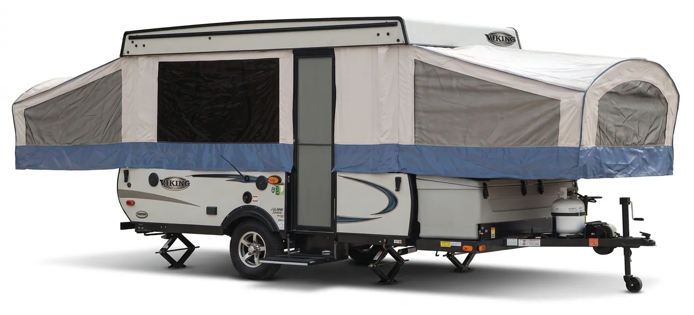 Forest River Viking Epic 2108ST exterior
