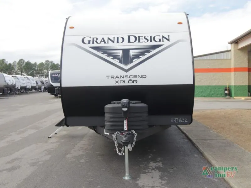 2026 Grand Design Transcend Xplor 19BHX - Photo 3