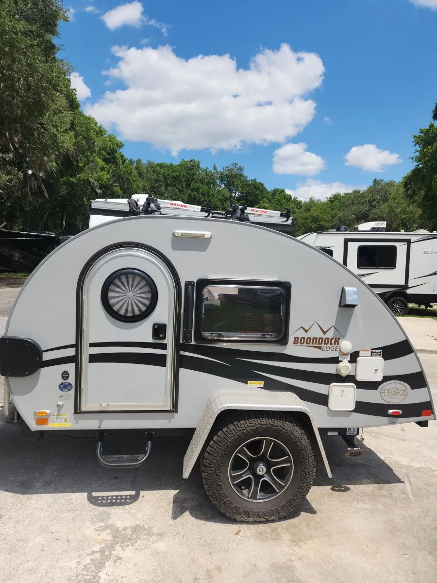 2020 Nucamp TEARDROP T@B SERIES USED    BOONDOCK - Photo 3