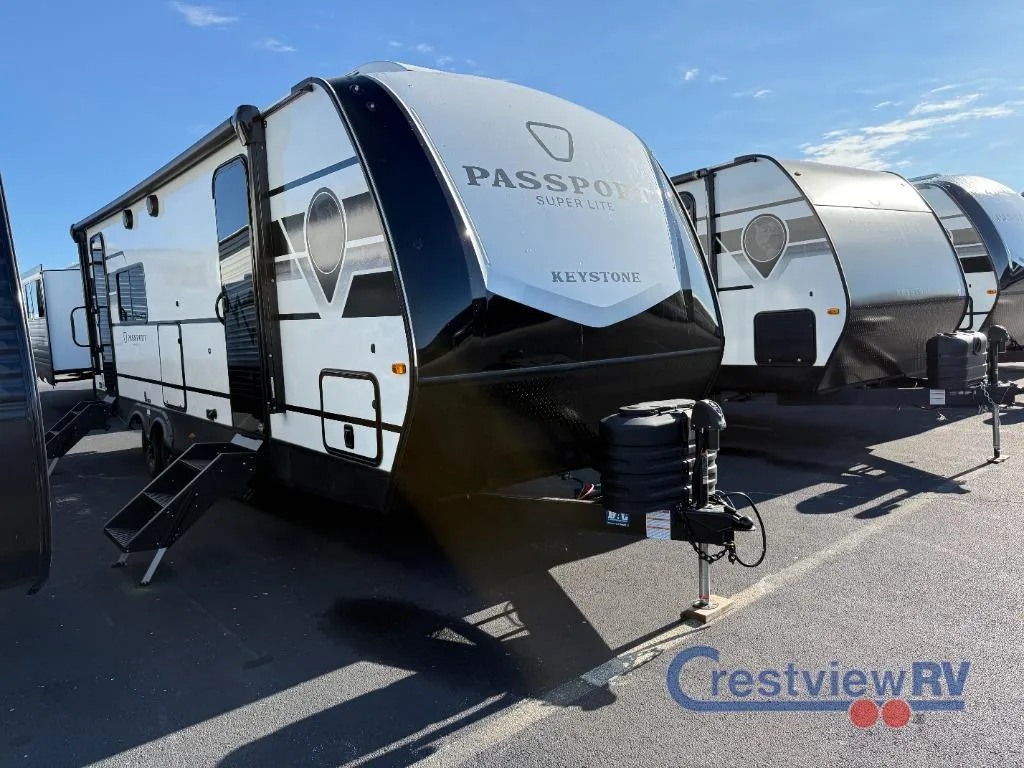 2026 Keystone Passport Super Lite 2450RK - Photo 2