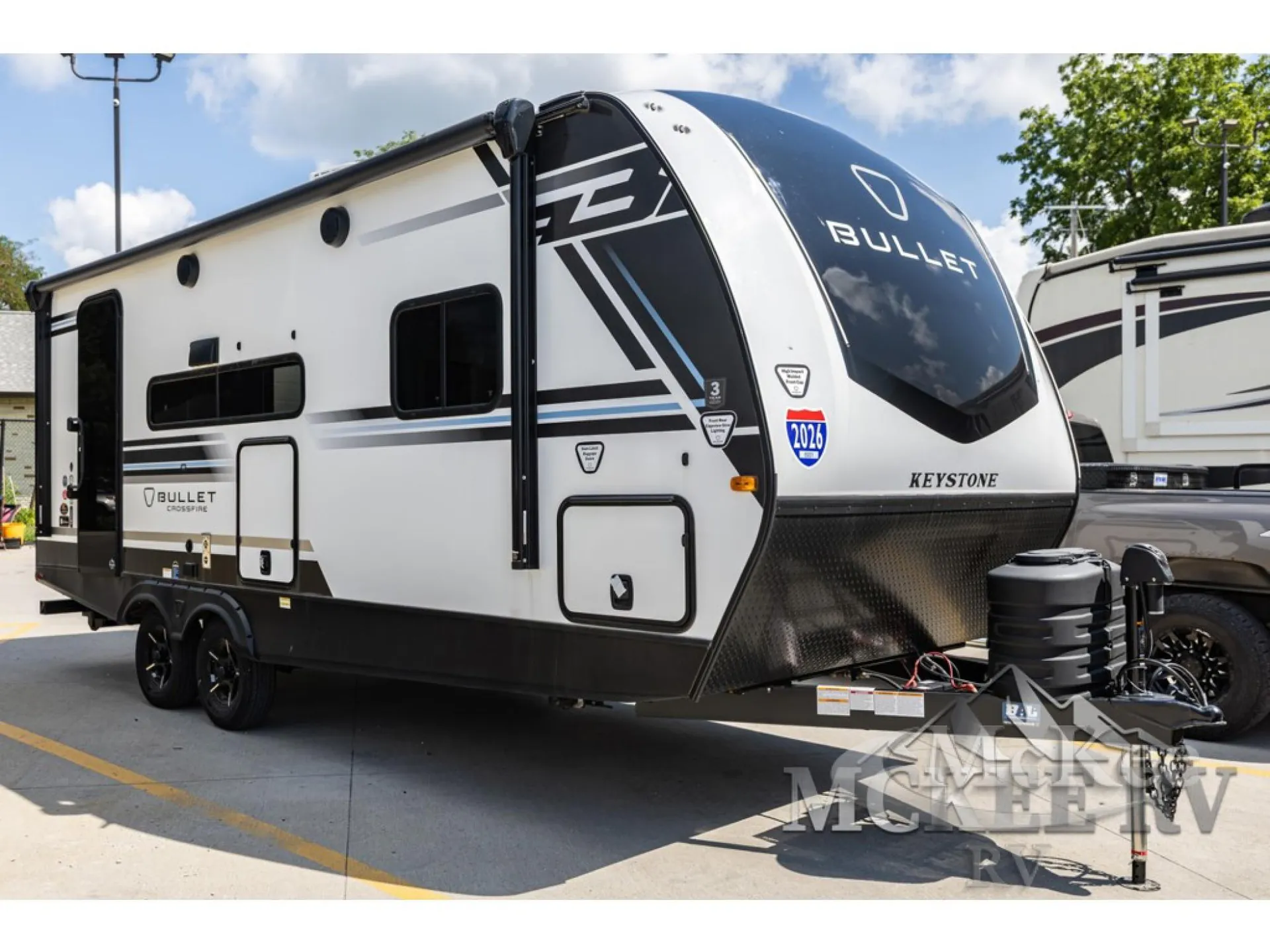 2026 Keystone RV Bullet Crossfire 208MKS - Photo 2