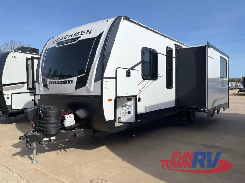 2026 Coachmen RV Apex Ultra-Lite 244RBS - Photo 3