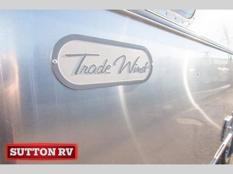 2026 Airstream Trade Wind 25FB - Photo 4
