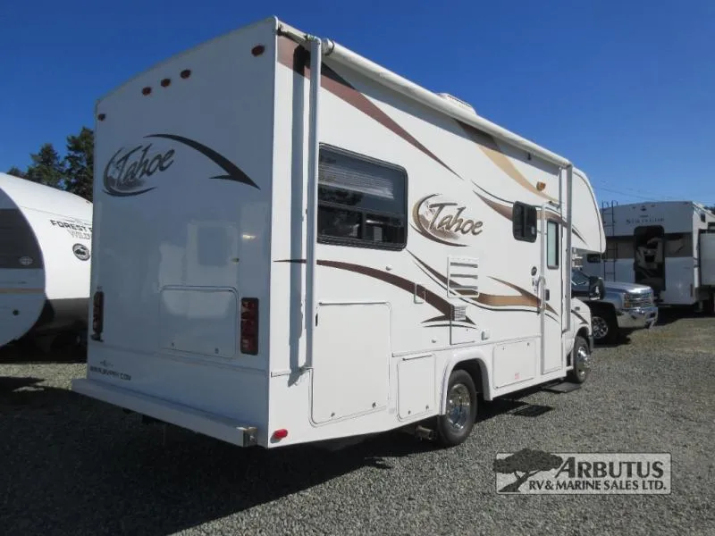 2012 MVP RV Tahoe Used    230 QB - Photo 4