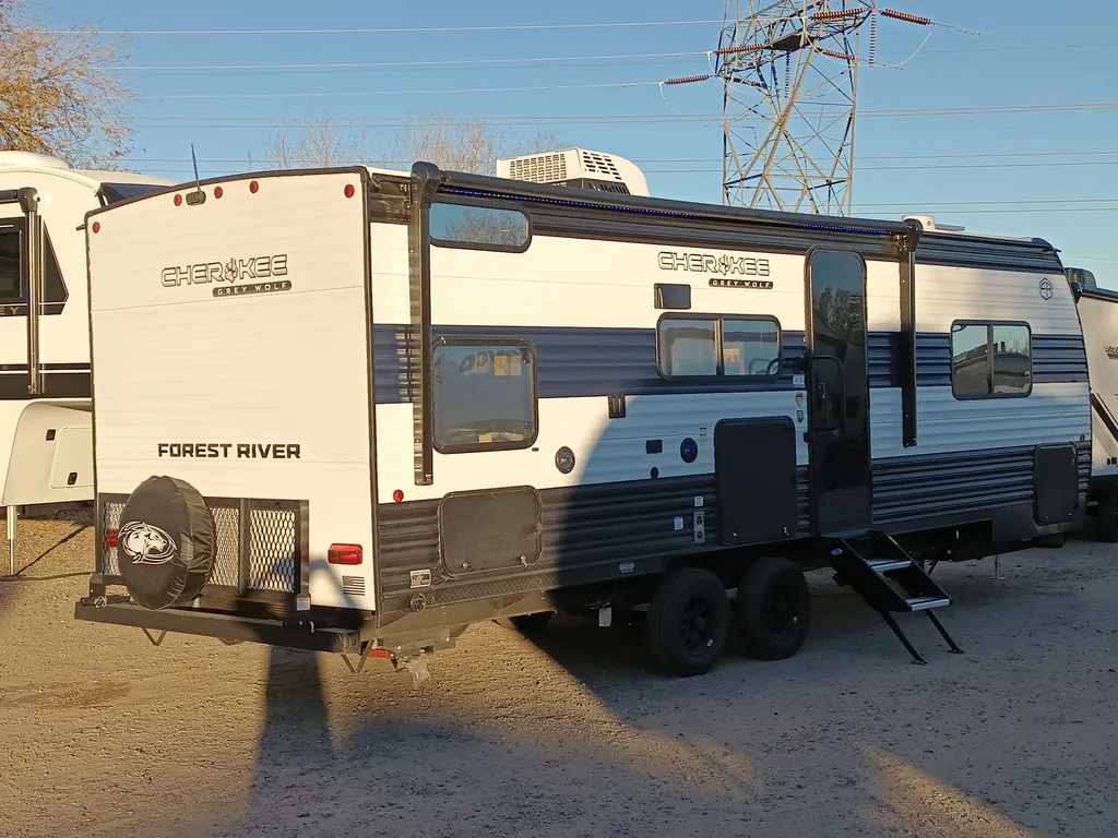 2026 Forest River Cherokee Grey Wolf 23MS, Photos photo 4