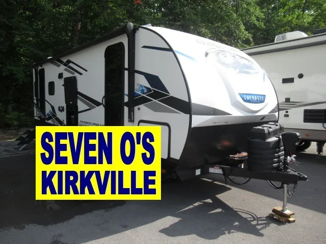 2024 Forest River Cherokee Alpha Wolf 2500RL - Photo 2
