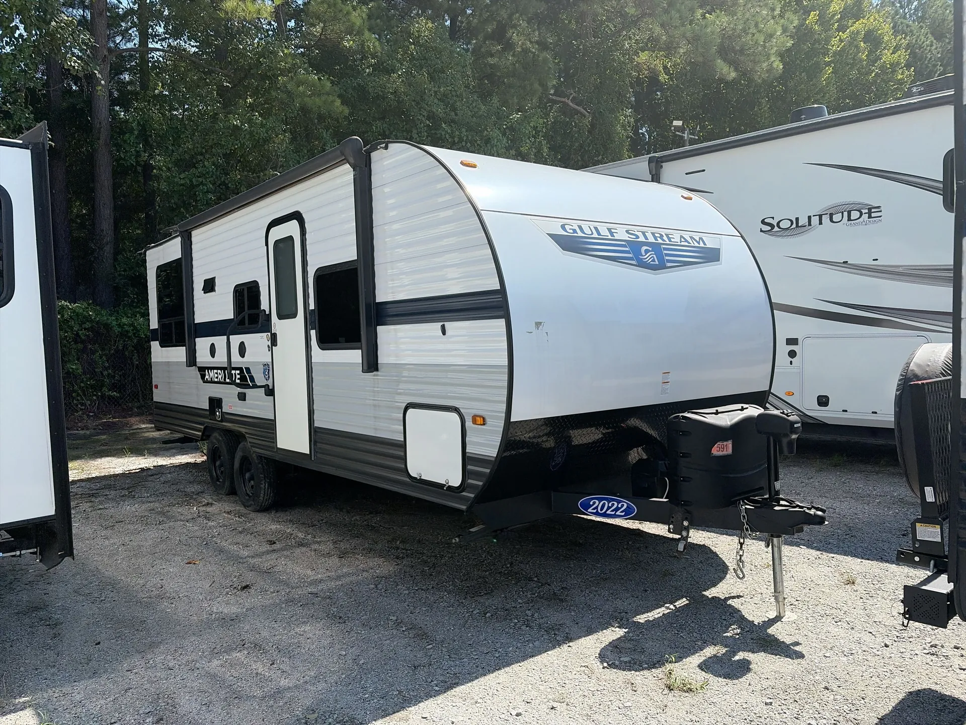 2022 Gulf Stream Ameri-Lite Ultra-Lite 22RSD - Photo 2