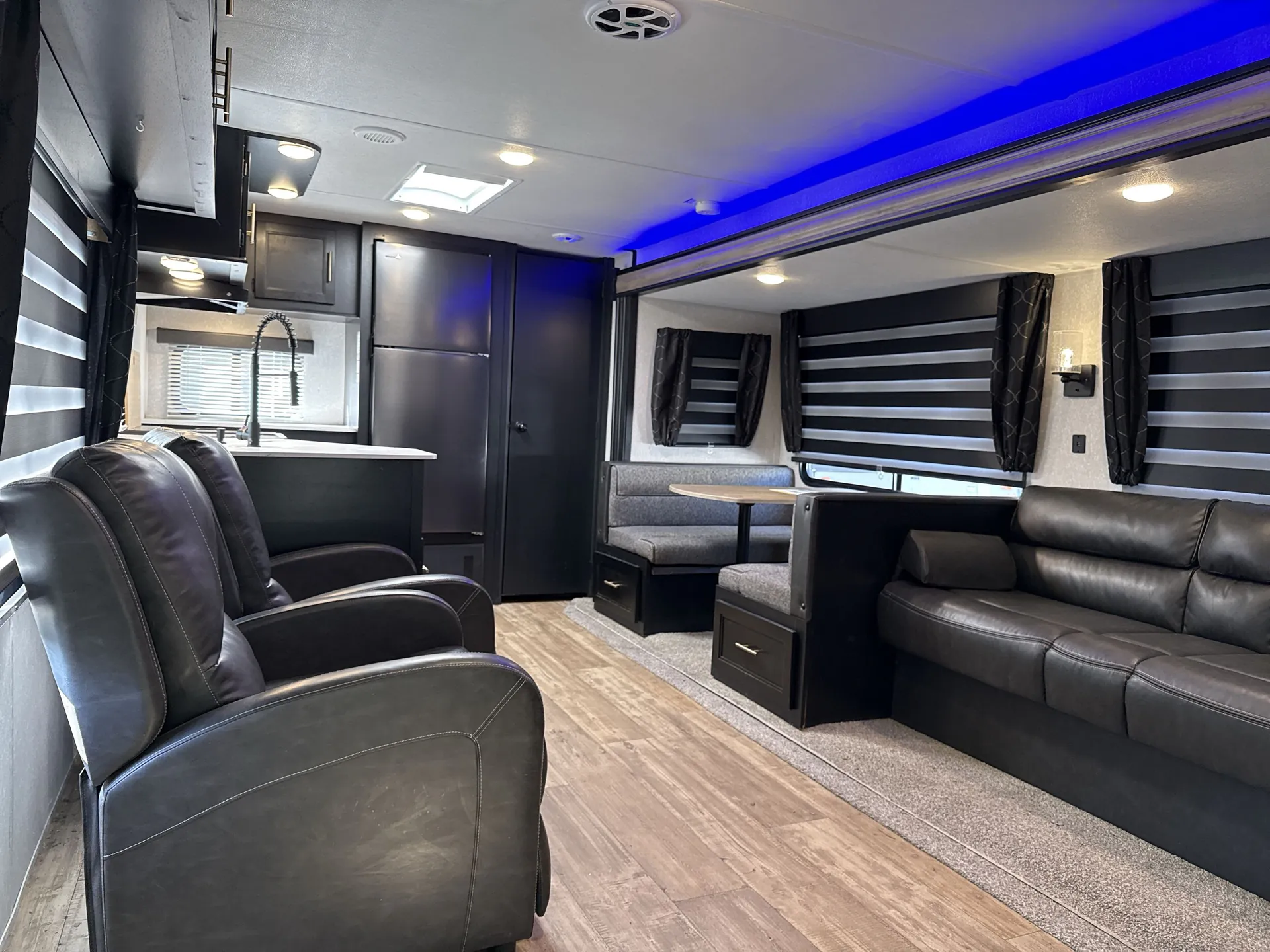 2022 Forest River Cherokee 304RK — living area main