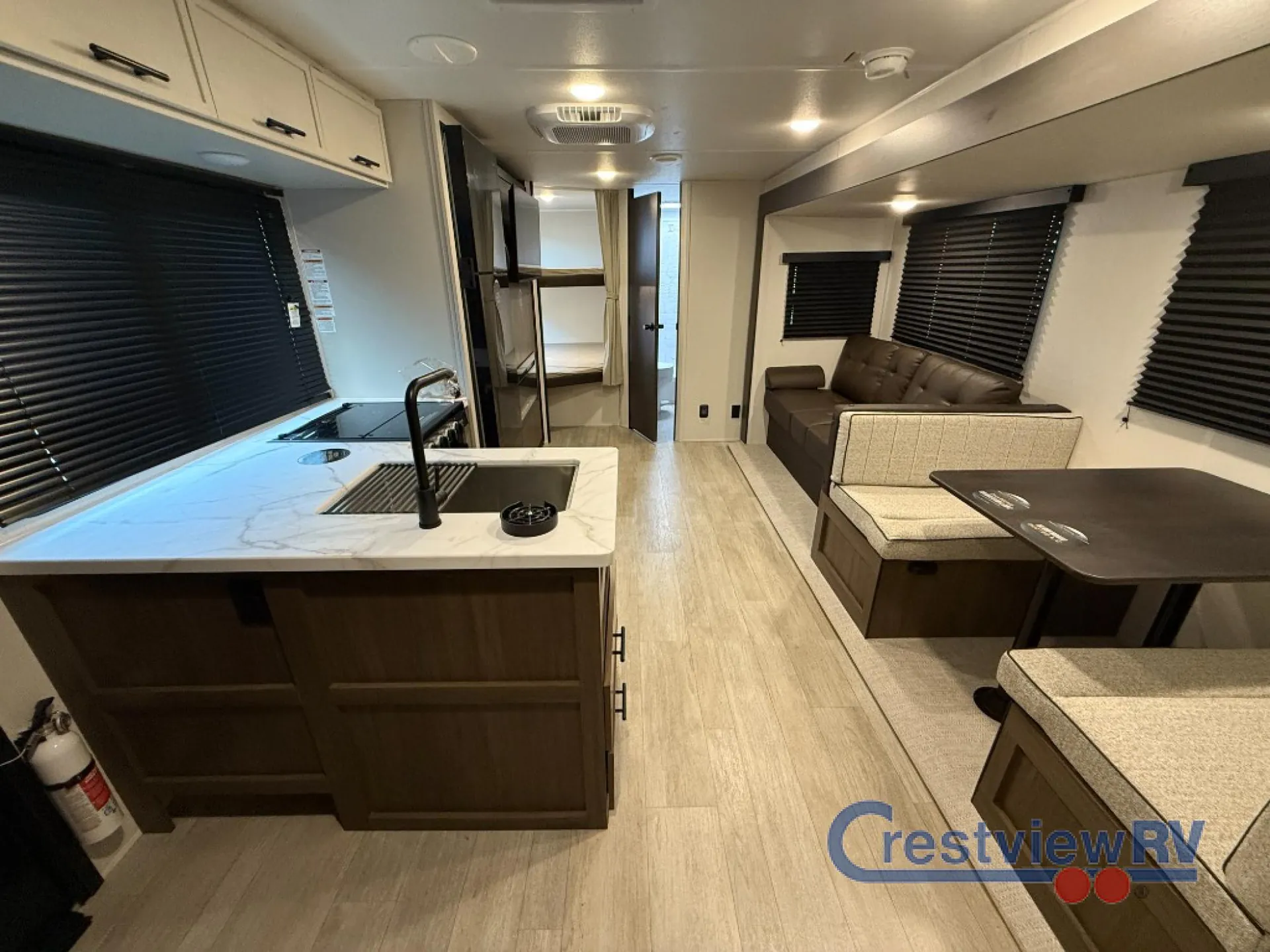 2027 Forest River Avenger 26DBS — Photo 7