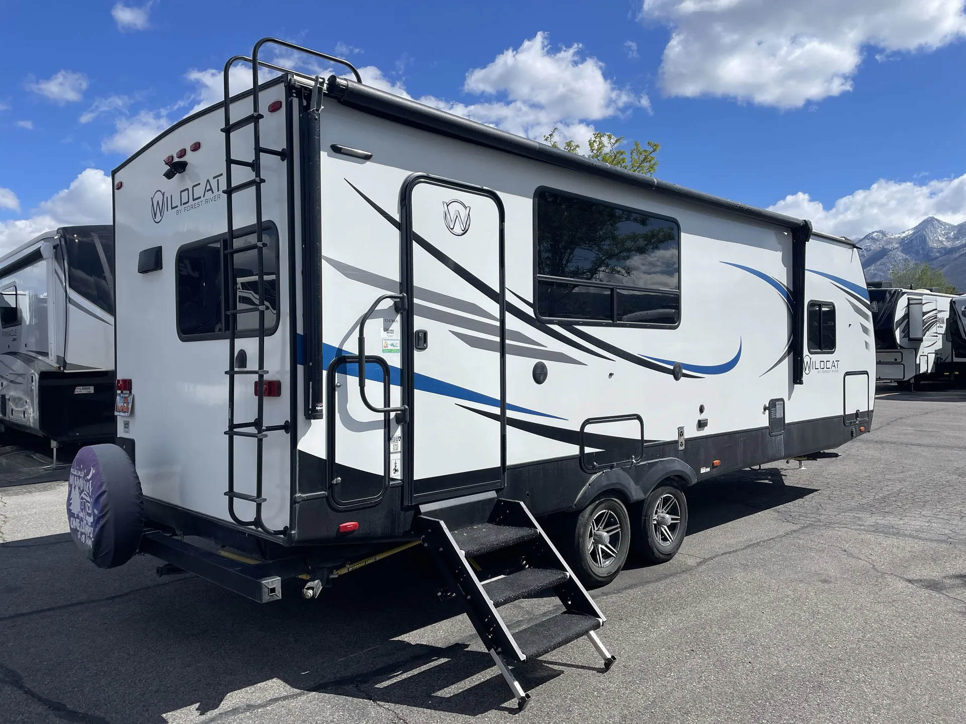 2021 Forest River Wildcat Maxx 247RKX — living area main