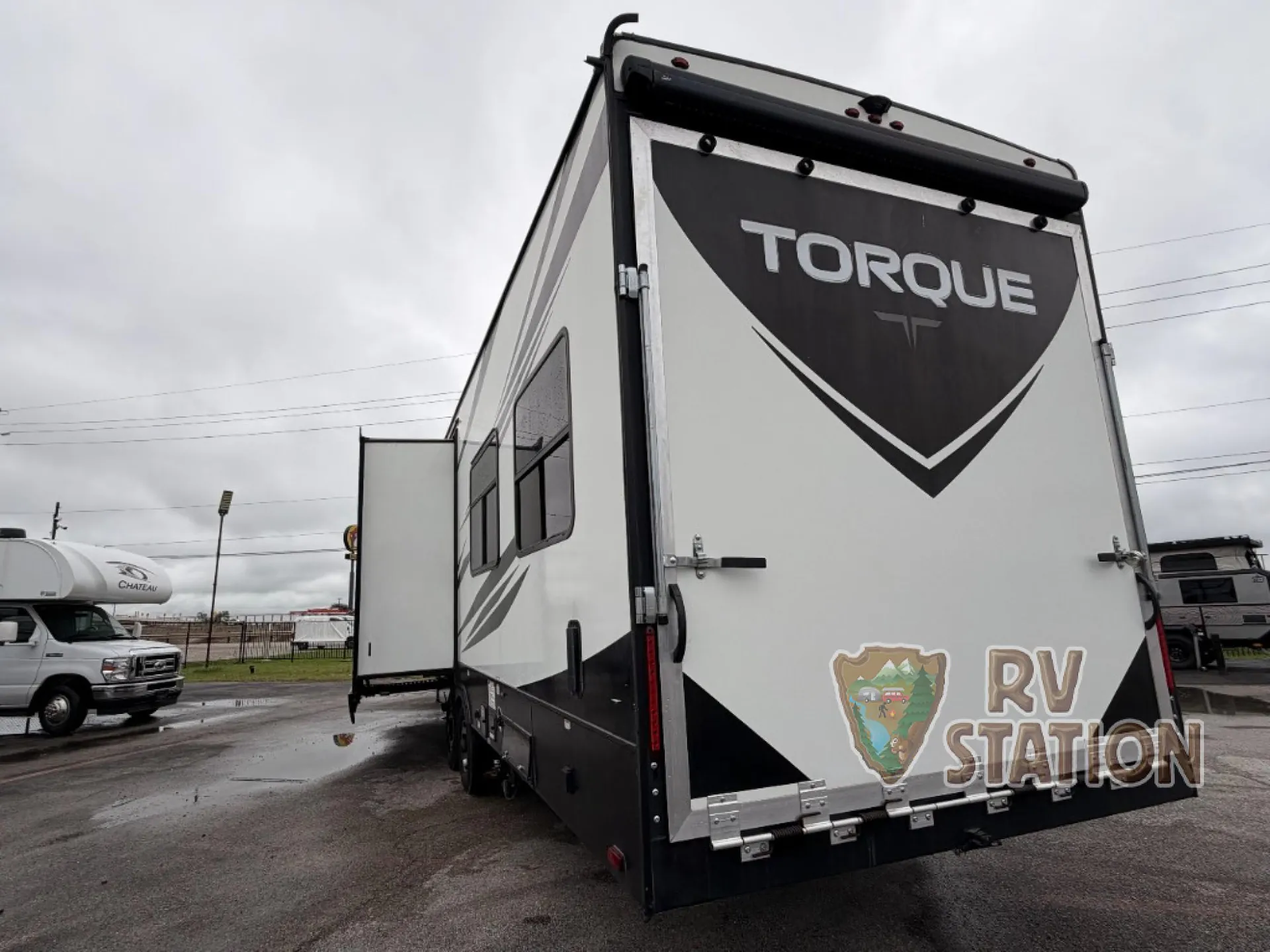 2021 Heartland Torque TQ 371