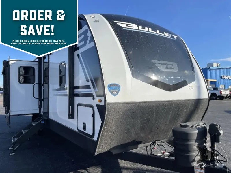 2026 Keystone Bullet Crossfire 287RLS - Photo 2