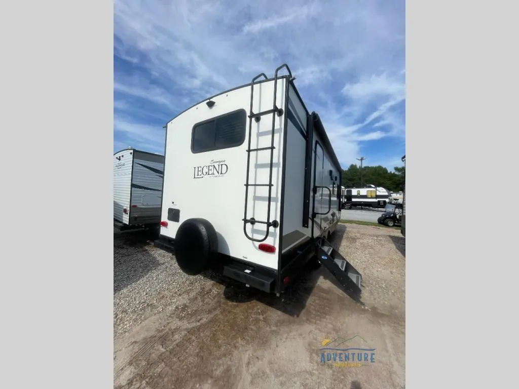 2020 Forest River RV Surveyor Legend 241RBLE - Photo 4