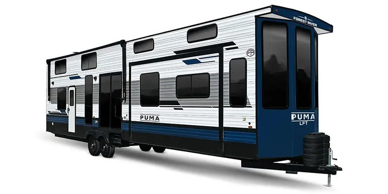 Puma 403LFT exterior