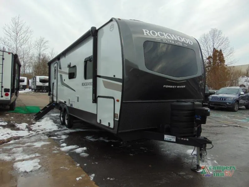 2026 Forest River Rockwood Ultra Lite 2606WS - Photo 2