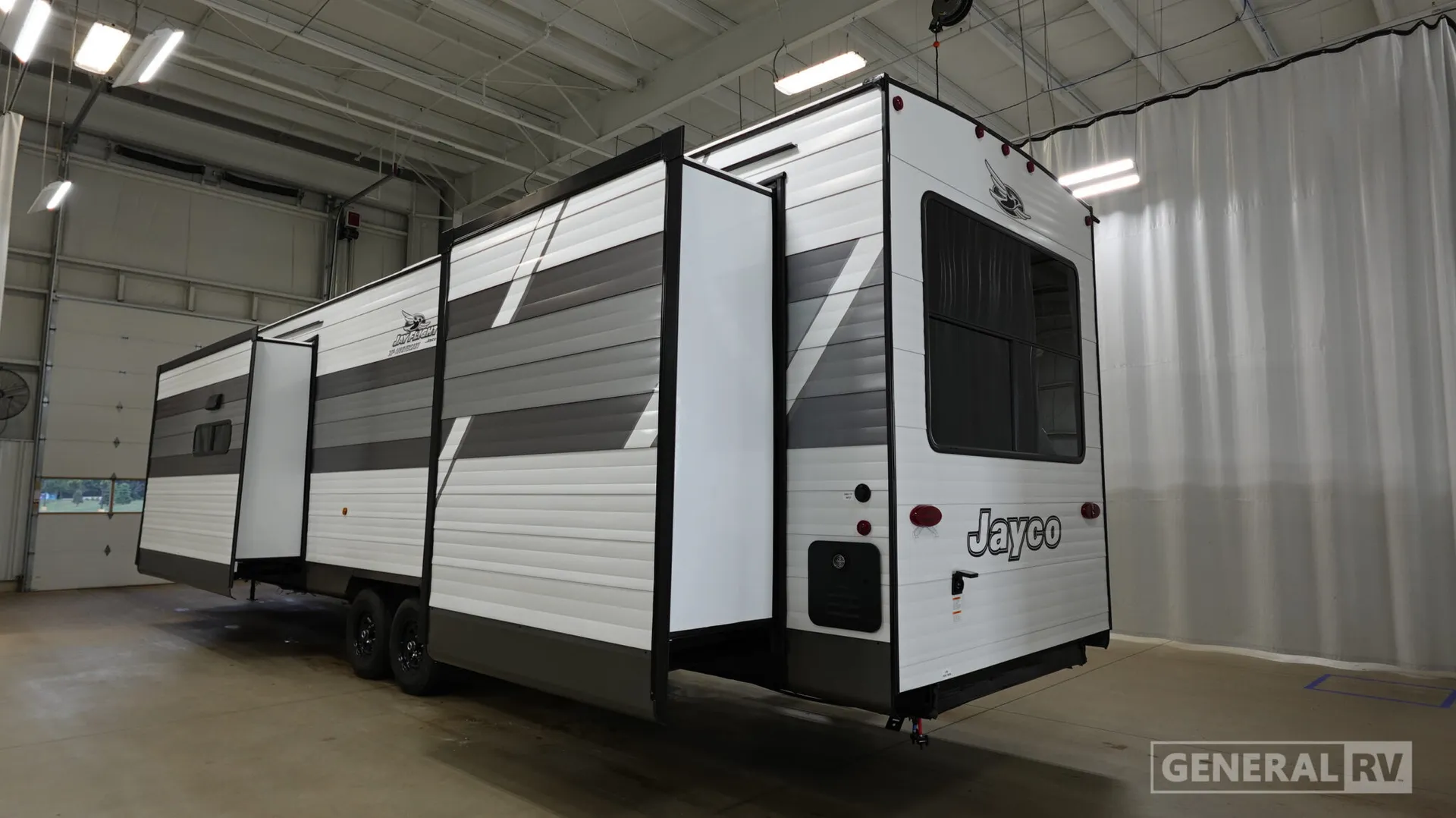 2026 Jayco Jay Flight Bungalow 401FLTS - Photo 4