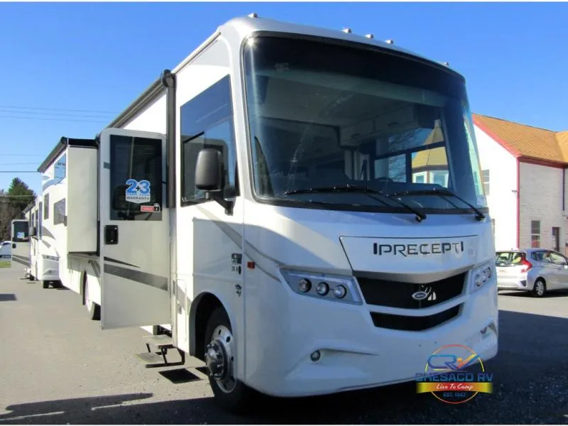 2024 Jayco Precept 36A - Photo 2
