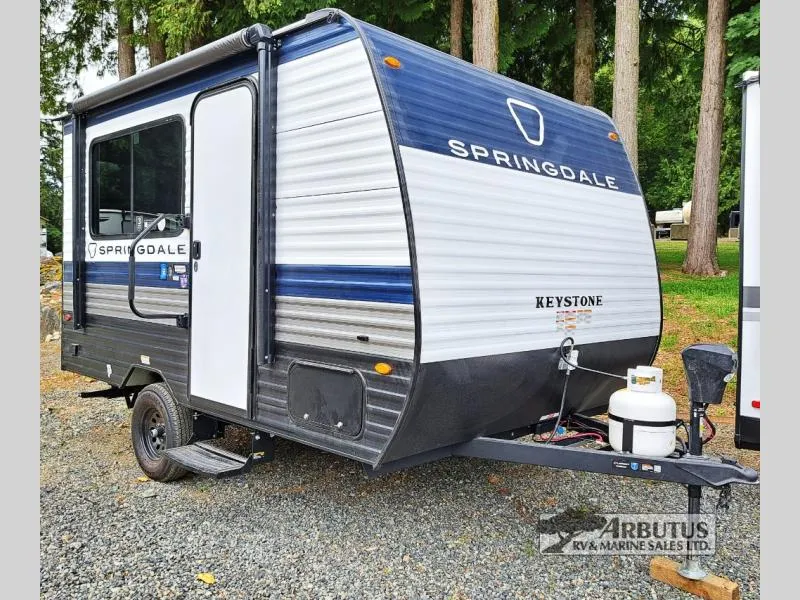 2026 Keystone Springdale Mini 1200BT - Photo 2