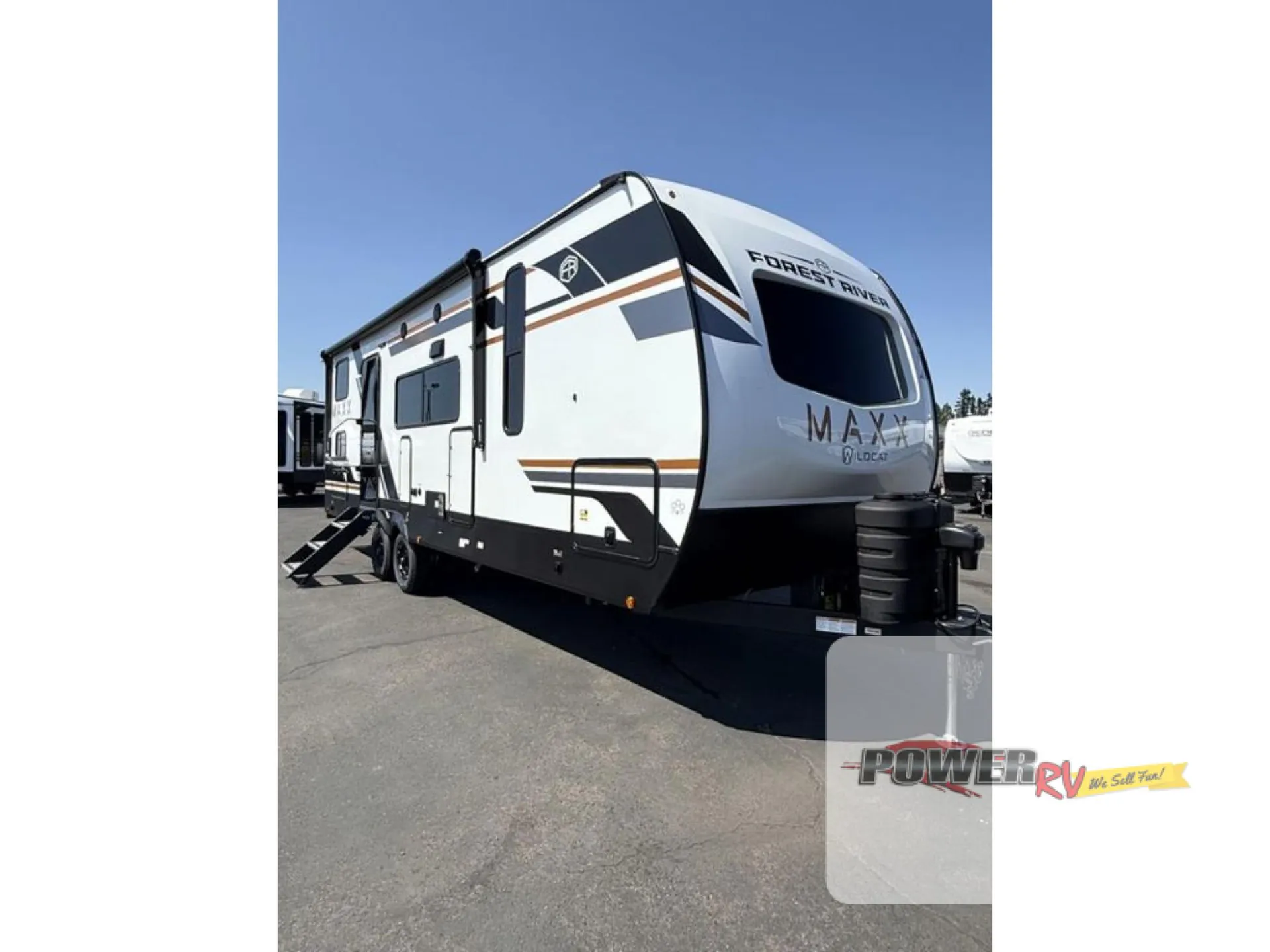 2027 Forest River Wildcat ONE 264BHX - Photo 3