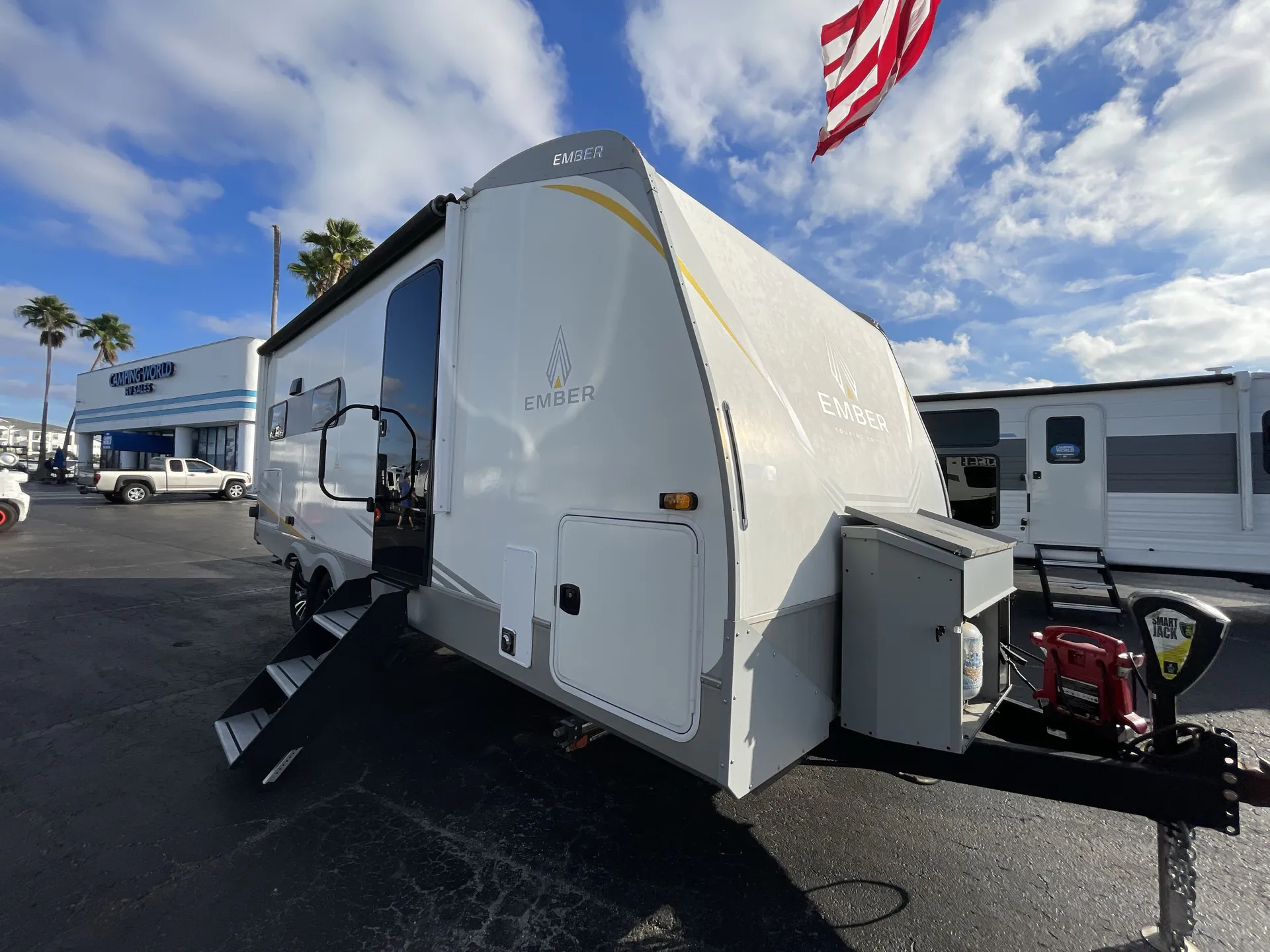 2023 Ember RV Touring Edition 21MRK - Photo 2