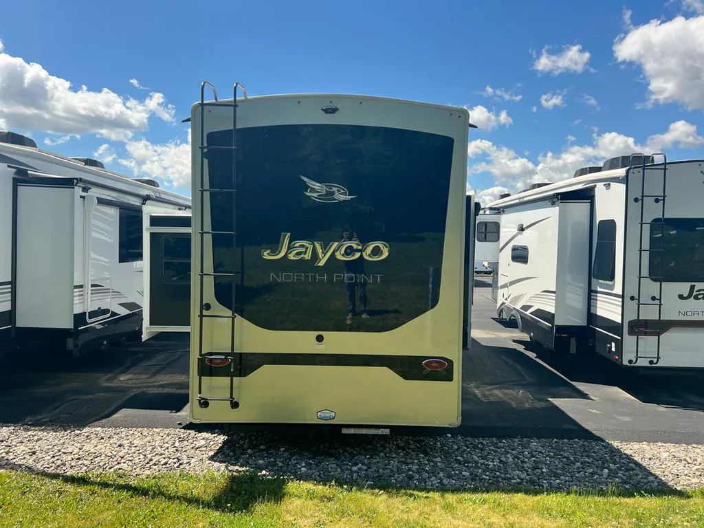 2026 Jayco North Point 395DSDB, Photos photo 8