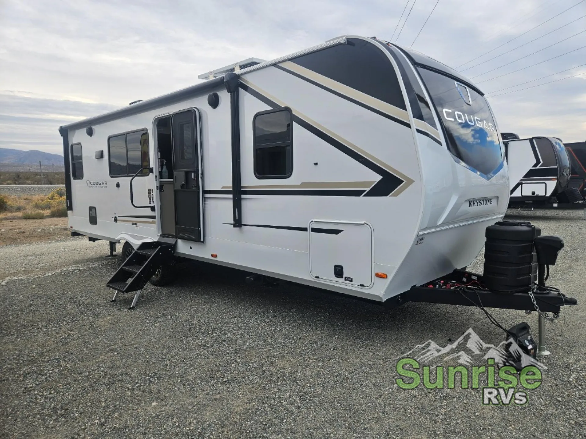 2027 Keystone Cougar Western Elevation 26LBWE - Photo 2