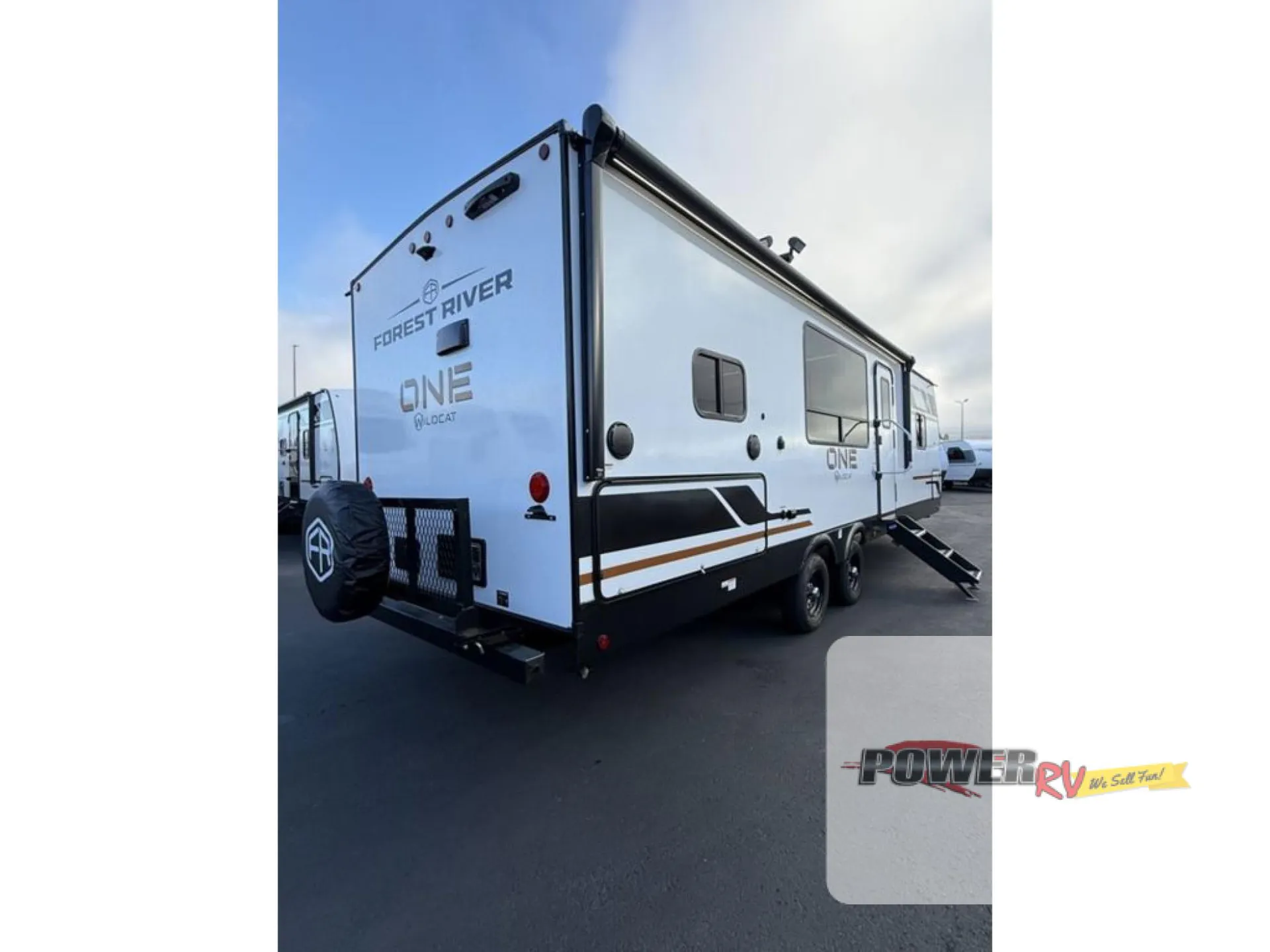 2026 Forest River Wildcat ONE 271CHEF — Photo 5