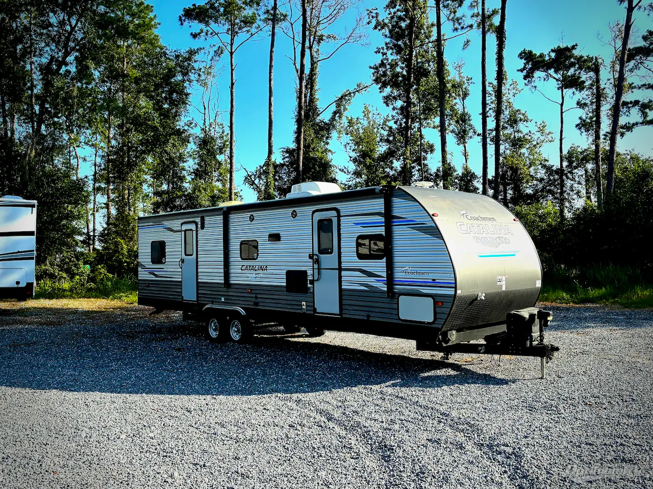2019 Coachmen Catalina Trail Blazer 29THS - Photo 2