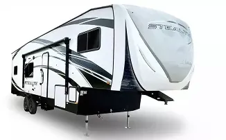 Forest River Stealth 2800SLT exterior