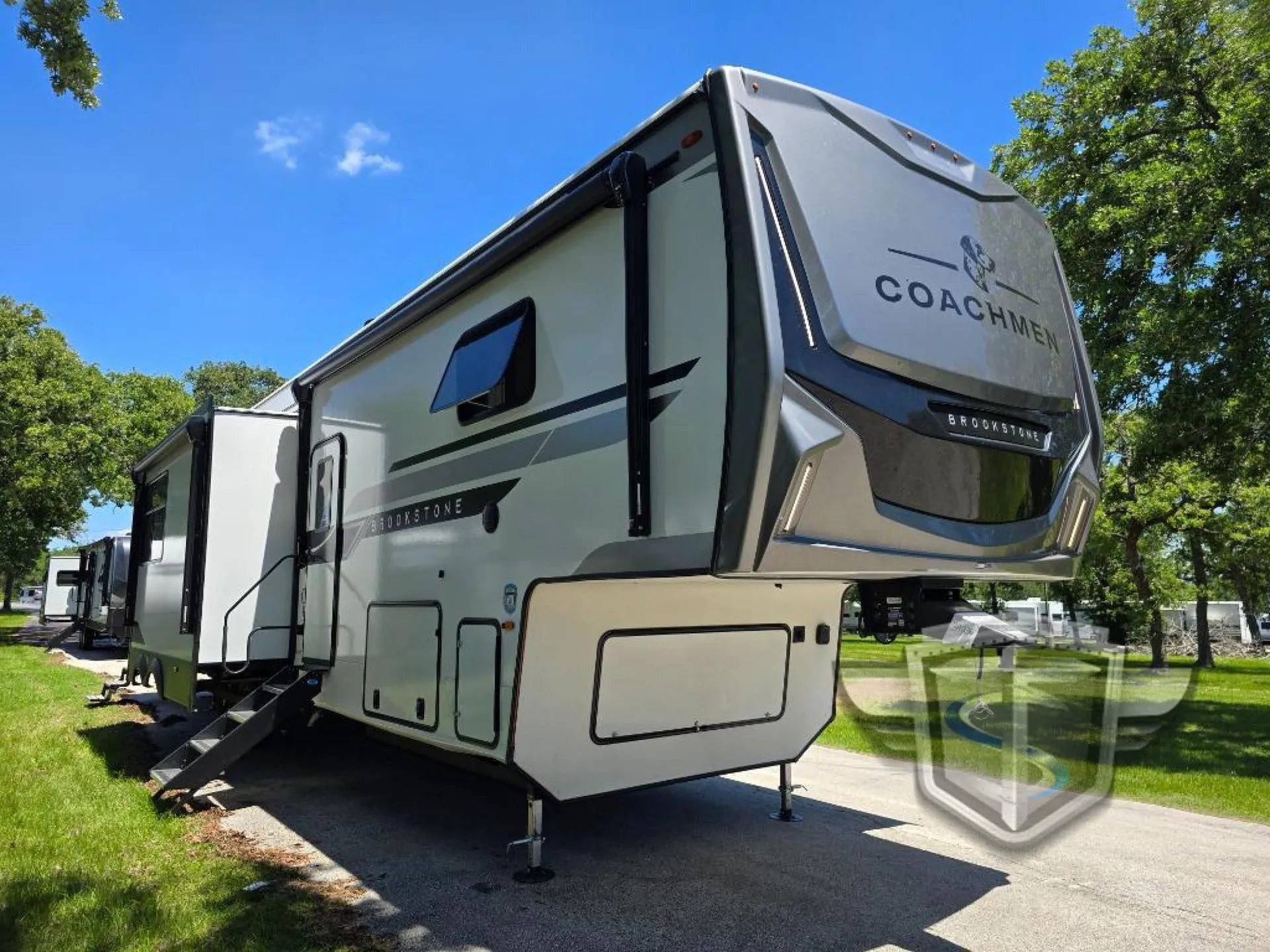 2026 Coachmen Brookstone 395DBL - Photo 2